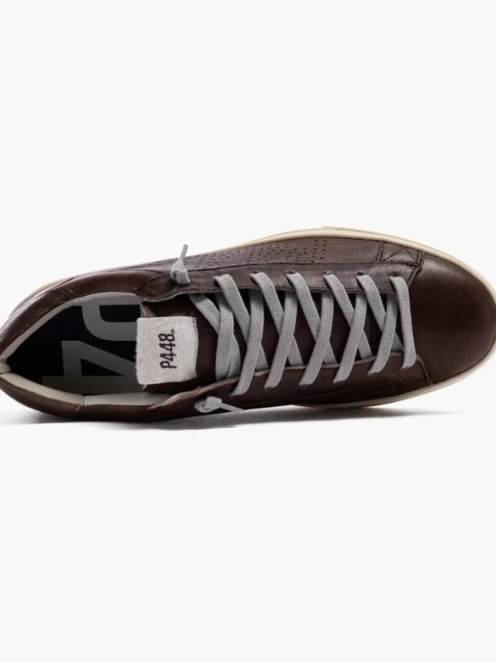 P448 | Jack Sneaker | Vintage Brown